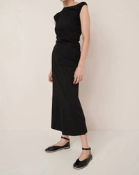 Kowtow - Asymmetric Maxi Dress