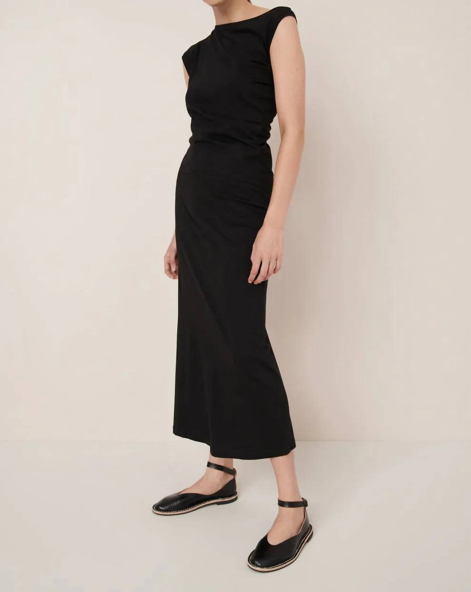 Kowtow - Asymmetric Maxi Dress