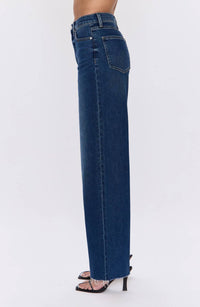 Pistola - Lana High Rise Ultra Wide Leg Jeans