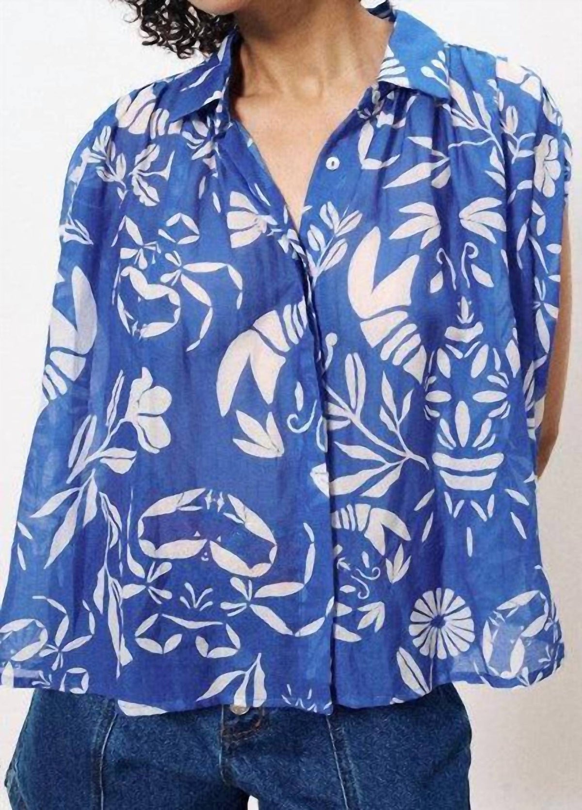 Frnch - Itia Shirt
