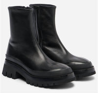 Khaite Women's Fallon 35 Boot in black - women's shoe