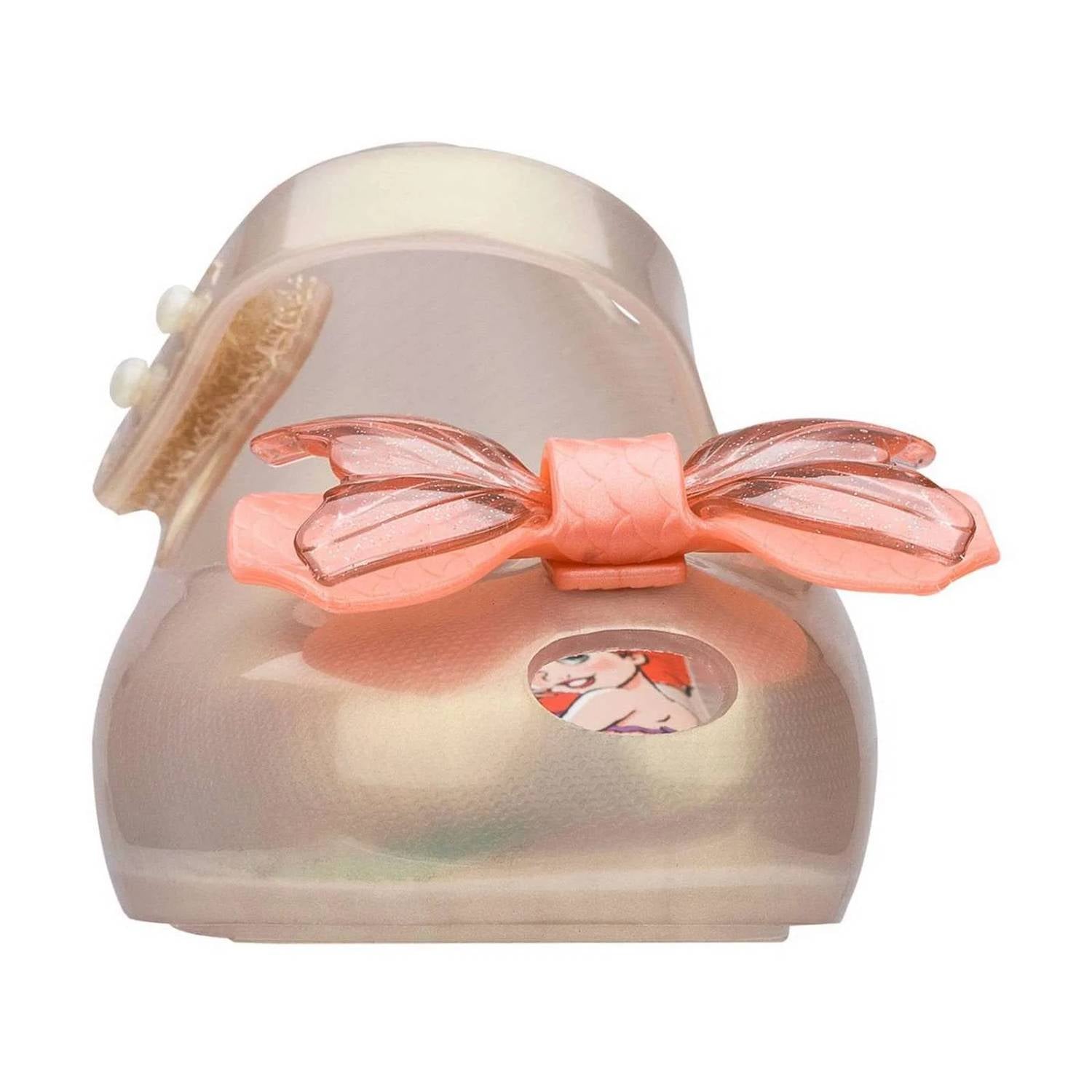 Mini Melissa - Toddler's Ultragirl Little Mermaid Shoes