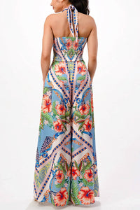 Her Bottari - Love Me Down Convertible Wide Leg Jumpsuit