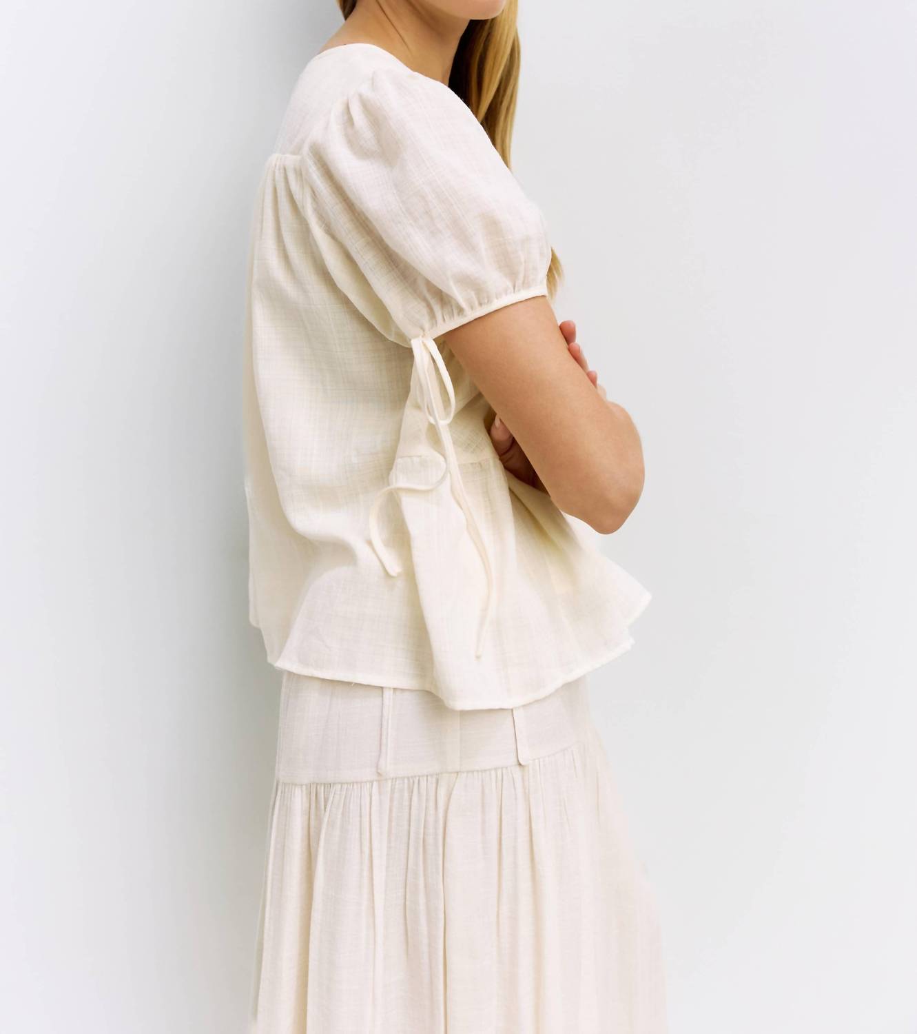 Mod Ref - The Penelope Top
