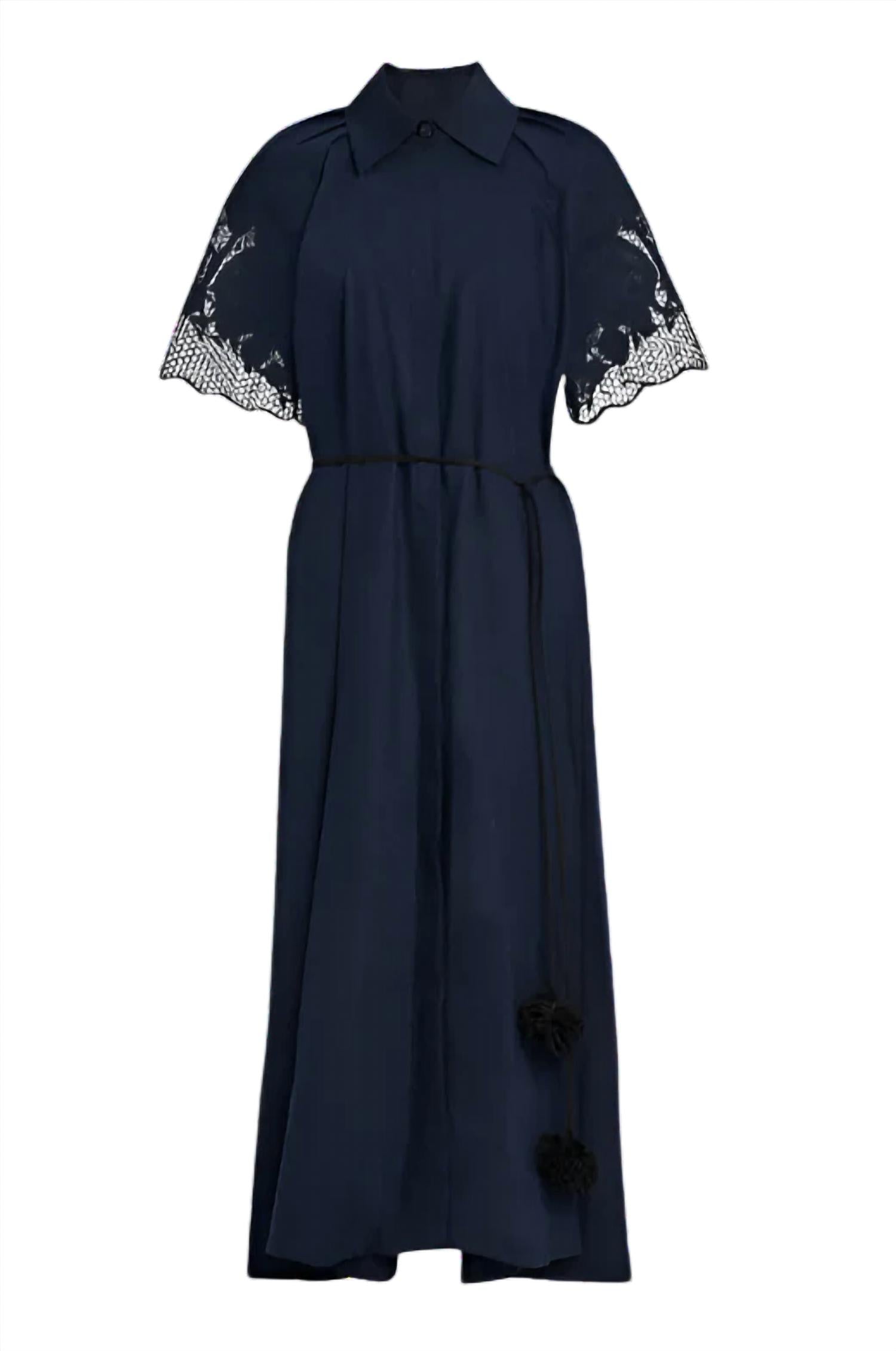 Clea - Florentina Midi Dress