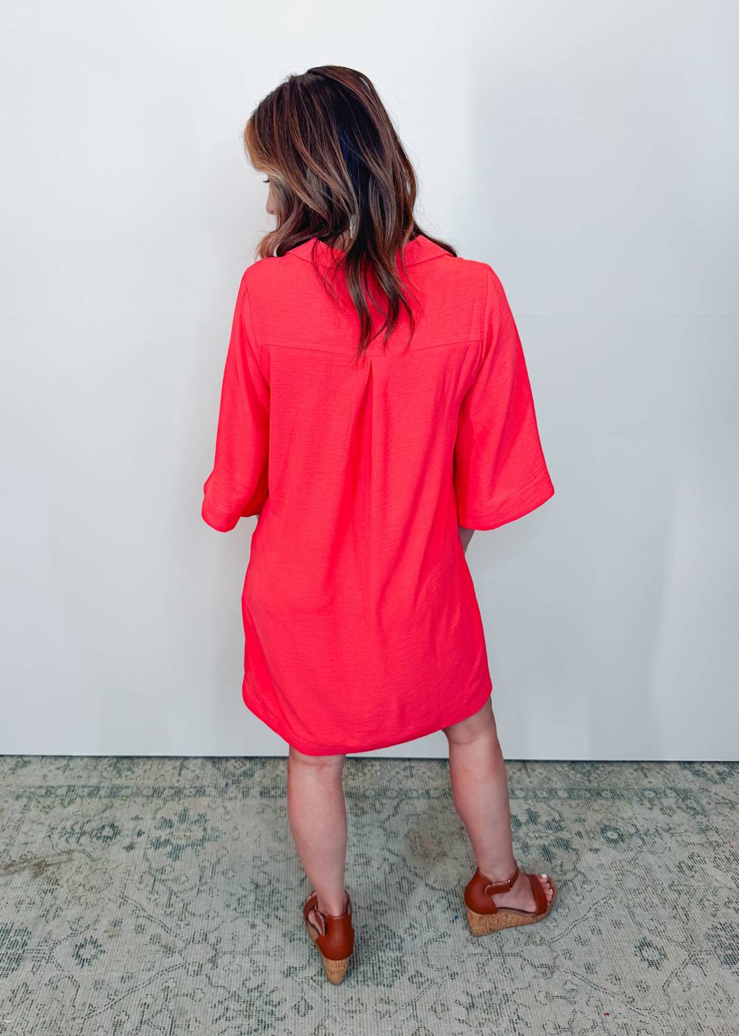 Ivy Jane - Go Easy Shift Dress