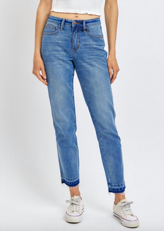 Judy Blue - Rigid Magic Boyfriend Jean