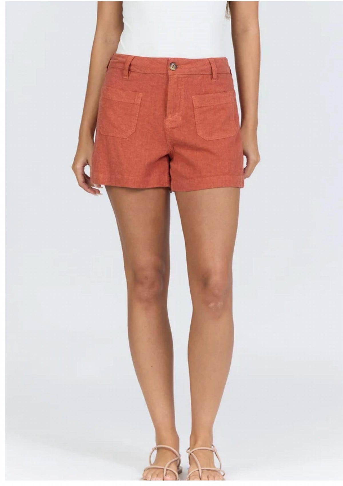 Dear John Denim - Carlisle High Rise Shorts