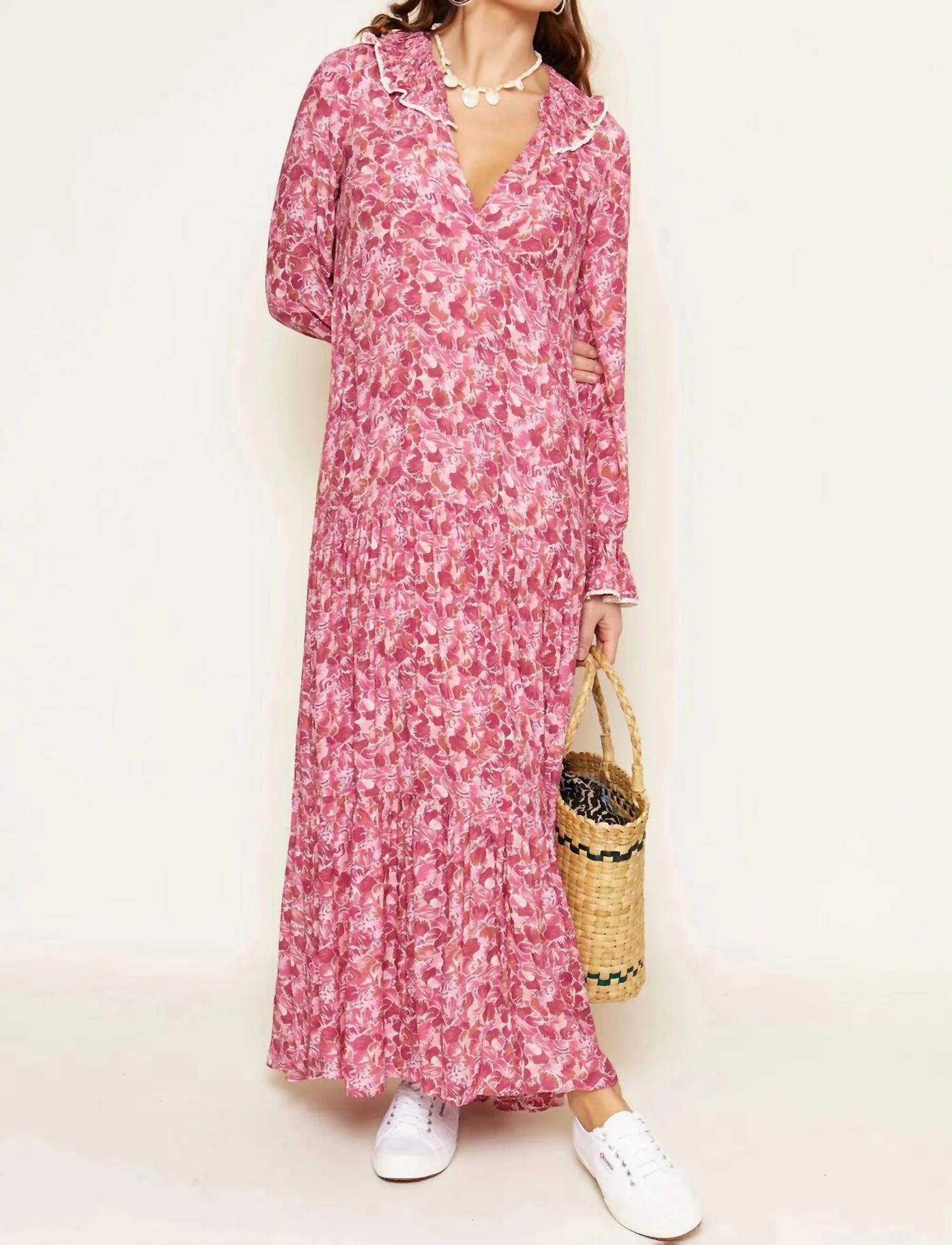 Rixo - Mali Dress
