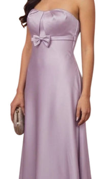 Last Dress - Velour Charm Strapless Bridesmaid Dress