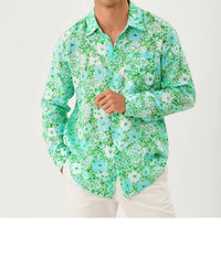 Lilly Pulitzer - Men's Stuff Addison Shirt