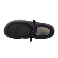 Lamo - Men's Samuel Textile Deck Shoe