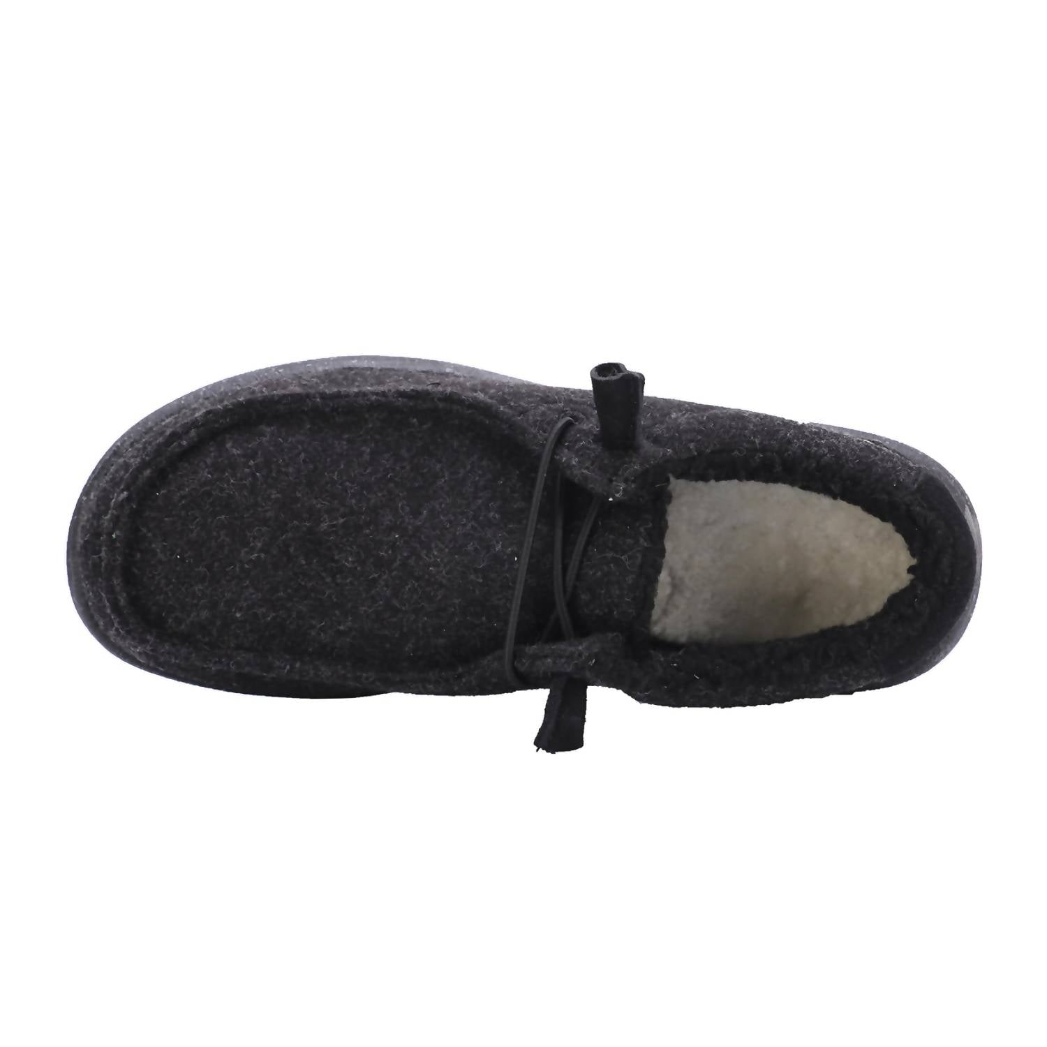Lamo - Men's Samuel Textile Deck Shoe