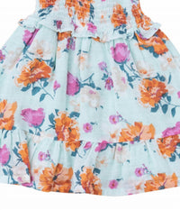 Angel Dear - Kid's Smocked Ruffle Sundress
