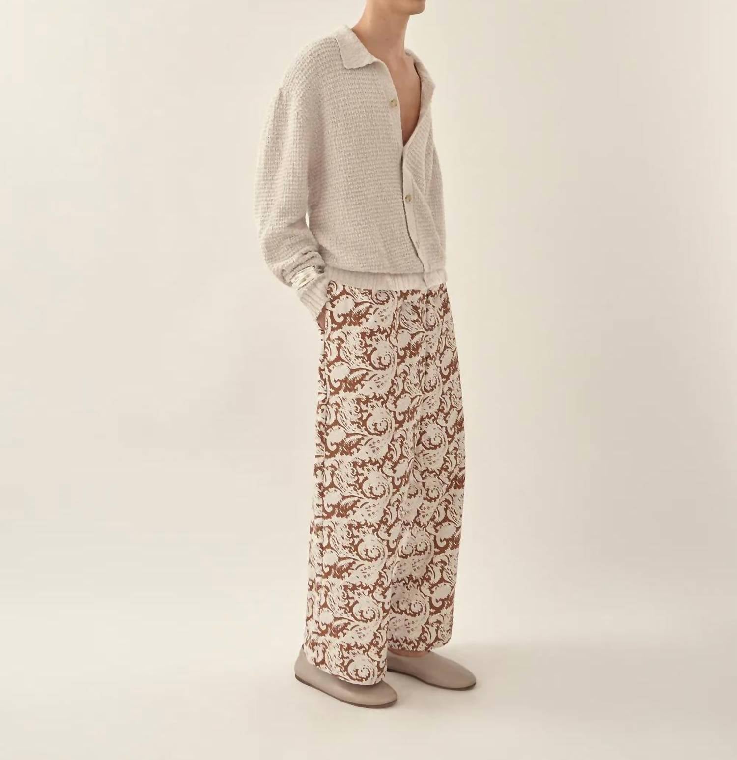Commas - Textured Knit Cardigan