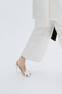 A.W.A.K.E. Mode - Women's Delta Palma Heeled Sandals