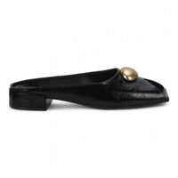 Bruno Menegatti - Women's Orly Peep Toe Mule