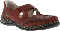 Rieker - Women's Mary Jane Shoes