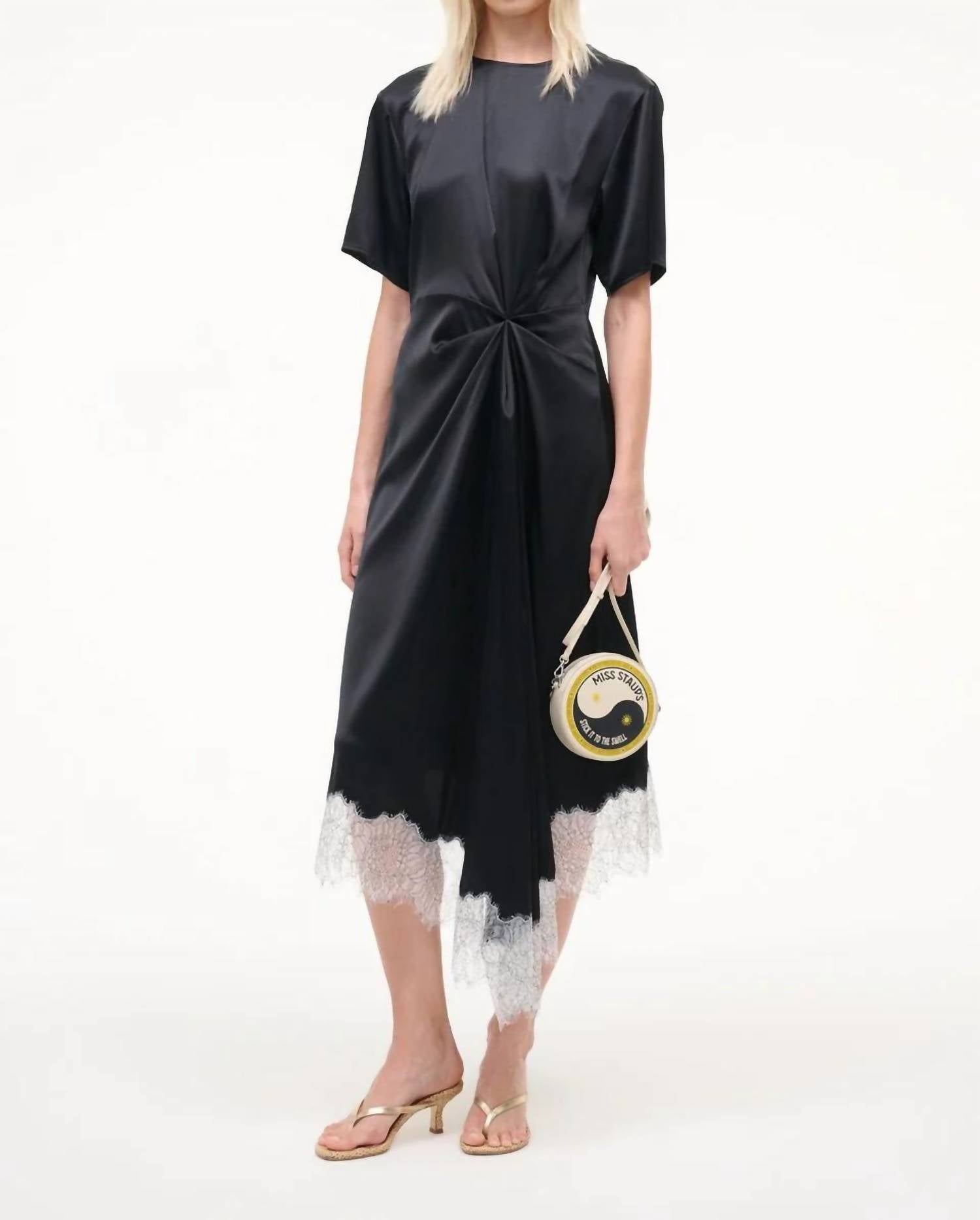 Staud - Sonoma Silk Dress