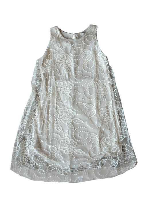 Astrid - Women's Woven Lace Tank Dress