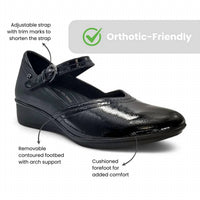 Revere - Women's Narita Mary-jane Flats