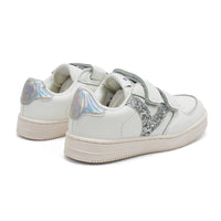 Victoria - Girl's Tiempo Fancy Panels Sneaker