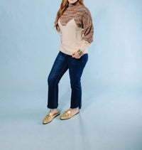 Fdj - Long Sleeve Sweater