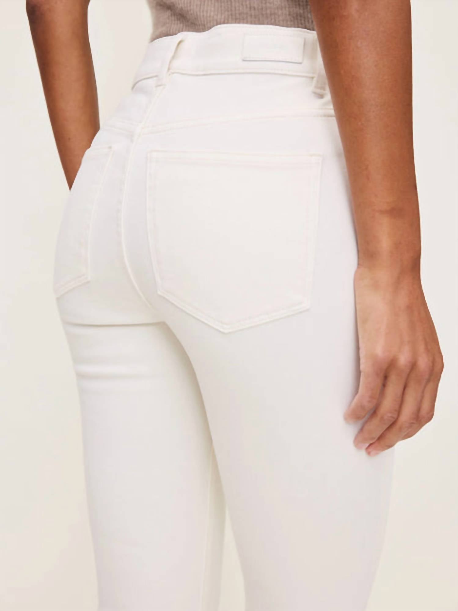 Dl1961 - Women'S - Bridget Boot High Rise Instasculpt Denim Pants