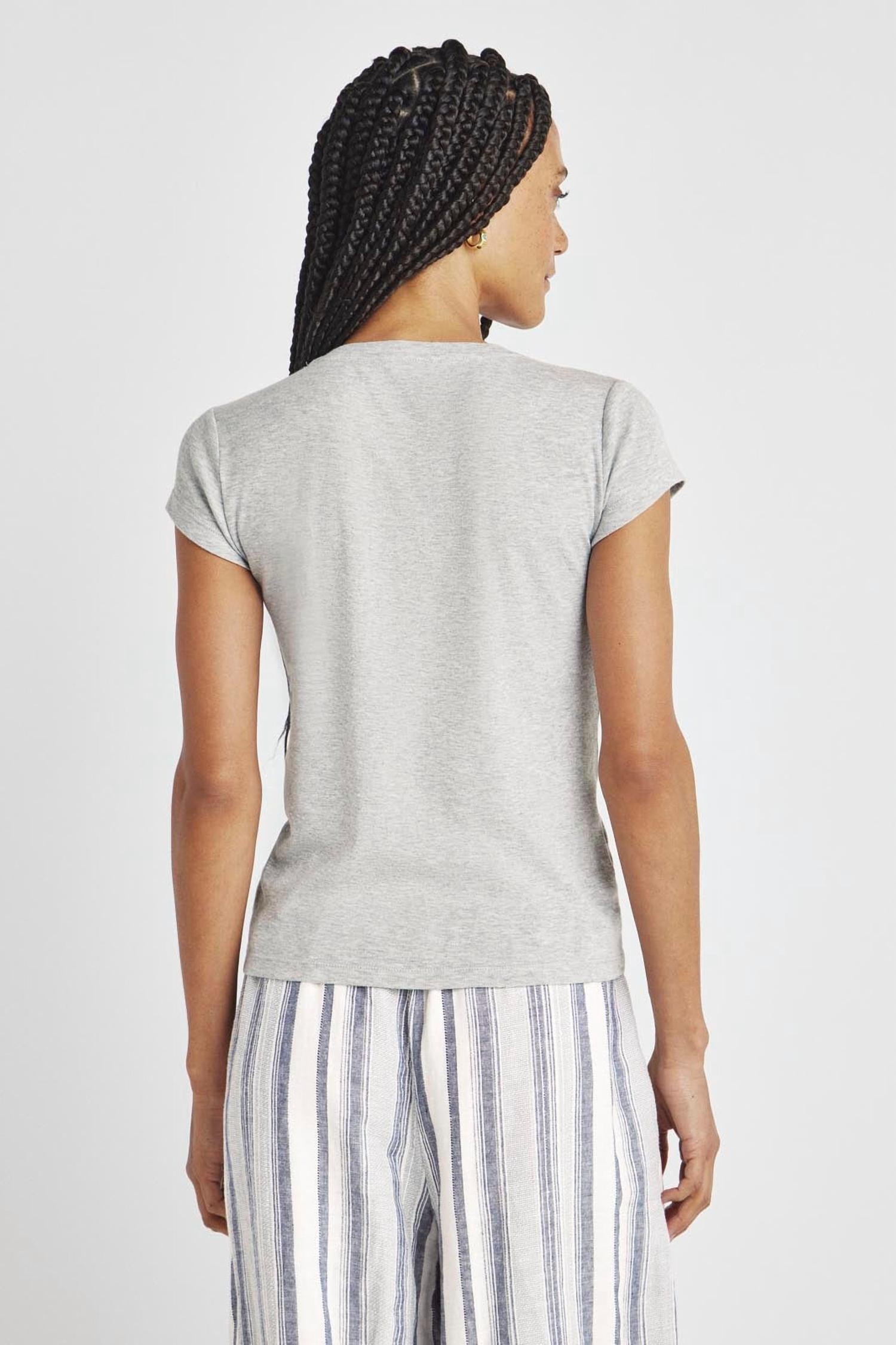Splendid - Faye V-Neck Tee