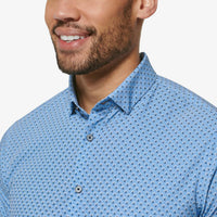 Mizzen + Main - Leeward Trim Dress Shirt