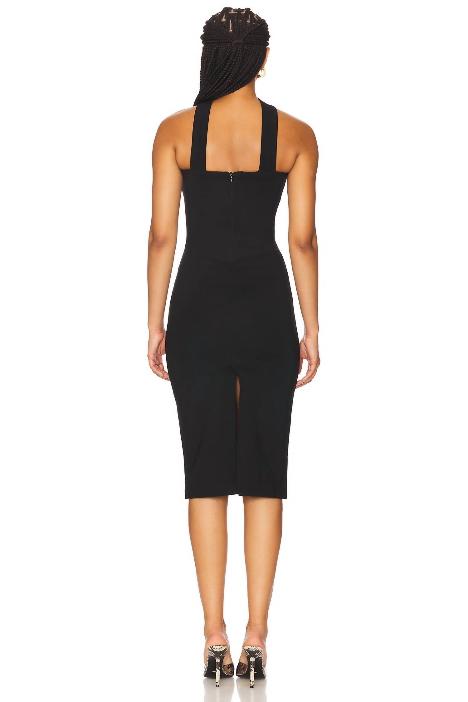 Amanda Uprichard - Kimana Midi Dress