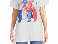 Junk Food - Unisex Nsync Boyfriend Graphic T-shirt