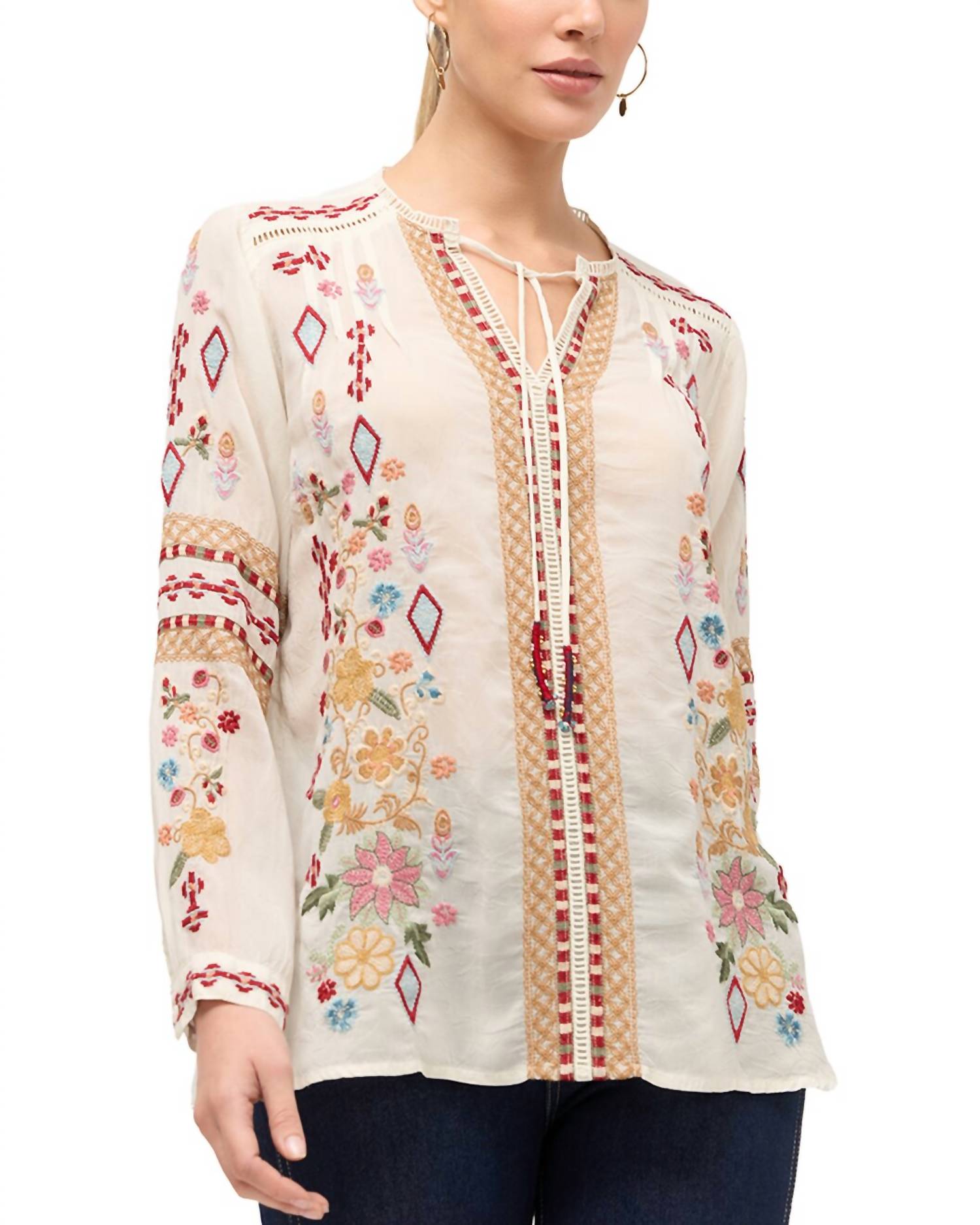 Johnny Was - PAULINA SHIRT