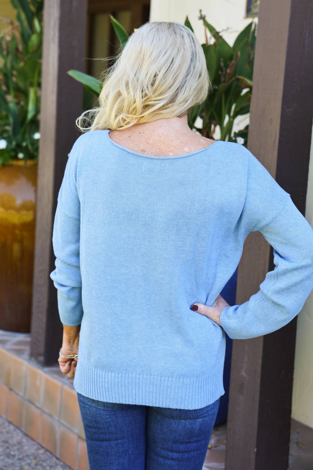 Ski Bum Sweater