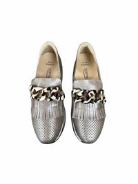 Softwaves - Women's Carly Platform Loafers