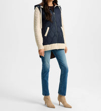 Veronica Beard - Barrows Mixed Media Jacket