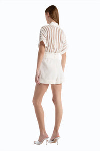 Christy Lynn - Madeleine Buttons Down Romper
