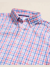 Southern Tide - Palm Valley Coastal Breeze Sport Shirt