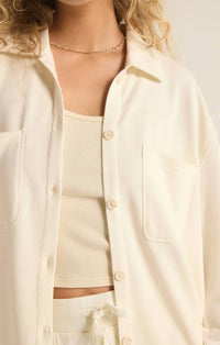 Z Supply - Layover Long Sleeve Top