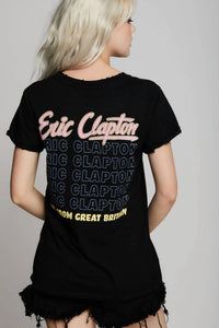 Recycled Karma - Eric Clapton Tee