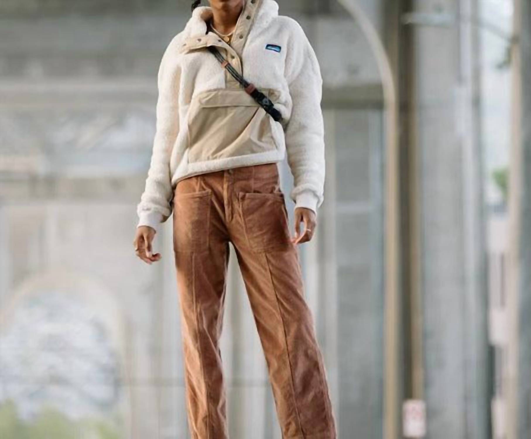 Kavu - Moon Ridge Fleece Hoodie