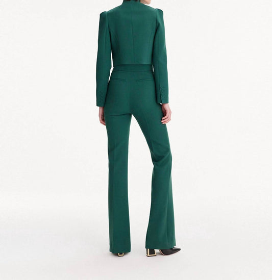 Theo The Label - Daphne High-waist Bootcut Pant