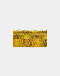 Tentroya - Women's Slim Embossed Wallet