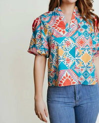 Laroque - Alix Blouse