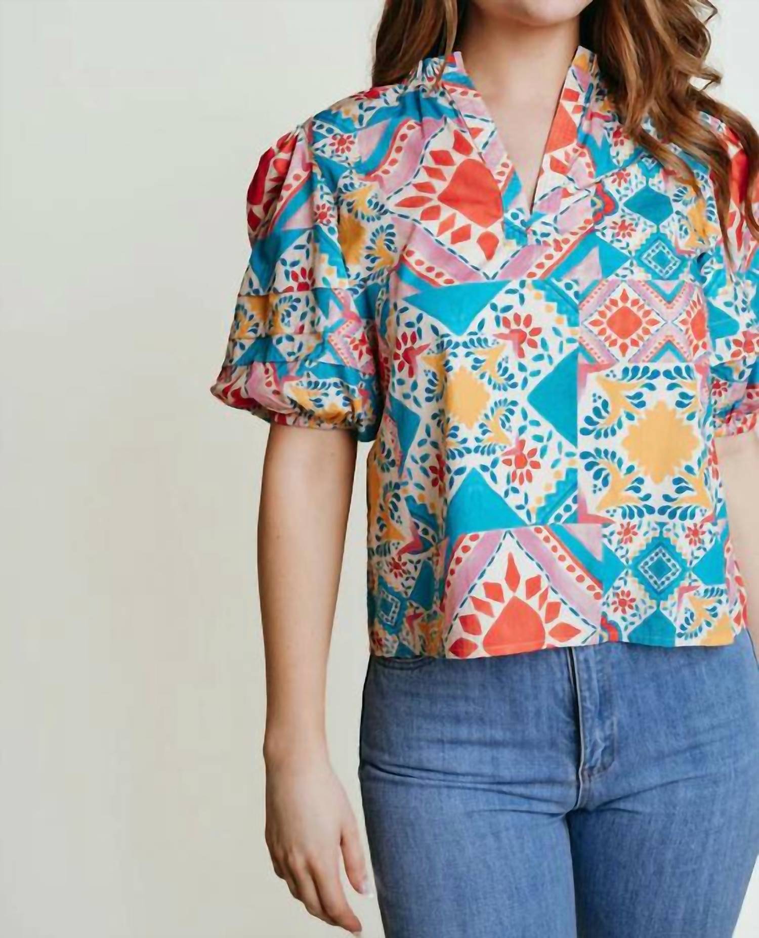 Laroque - Alix Blouse
