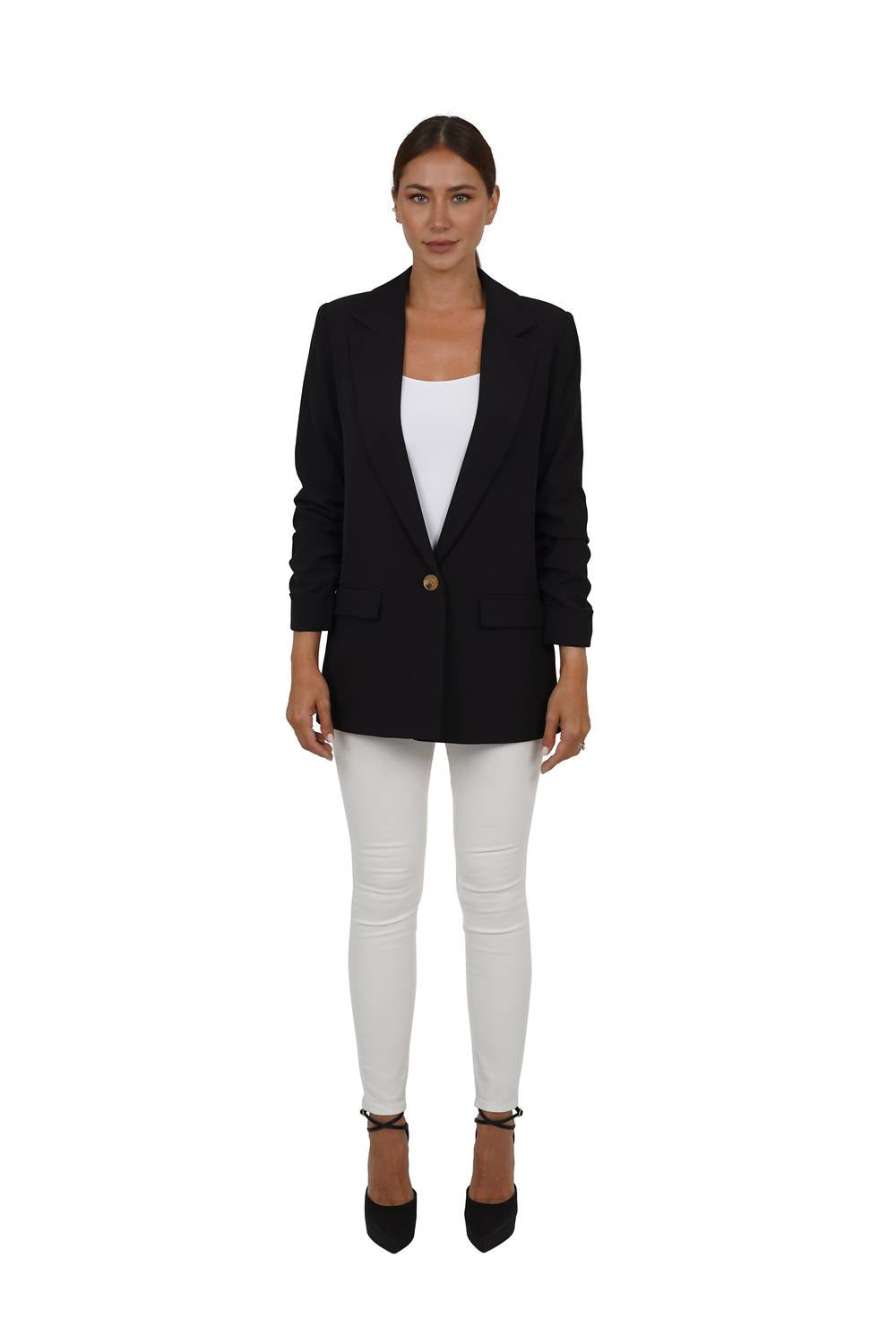Love Token - Sabrina Boyfriend Blazer