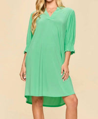 Dear Scarlett - Lizzy Petal Dress