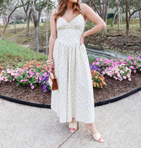 Needii - Women's Garden Muse Maxi Dress
