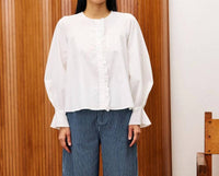 Frnch - Aragon Long Sleeve Shirt