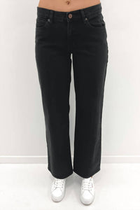 Abrand Jeans - 99 Low And Wide Jeans